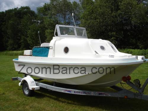 Boston Whaler Menemsha scheda tecnica e recensioni